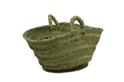Mimbre Natural CAPAZO Esparto (42×42×16)