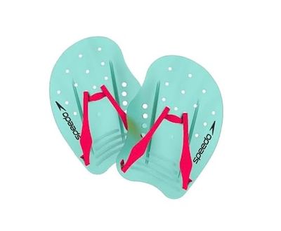 Speedo Tech Zwempeddel voor uniseks, volwassenen, Arctic Glass, L