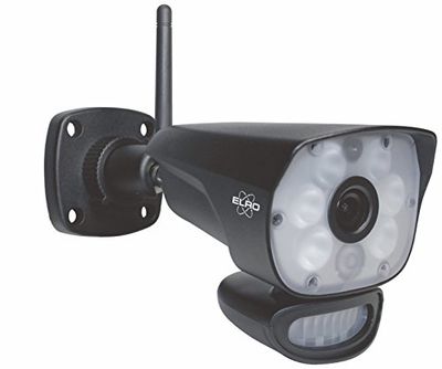 ELRO CC60RXX11 CC60RXX Extra per CZ60RIPS Set di telecamere di sorveglianza per Visione Notturna a Colori