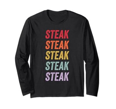 Bistecca Maglia a Manica