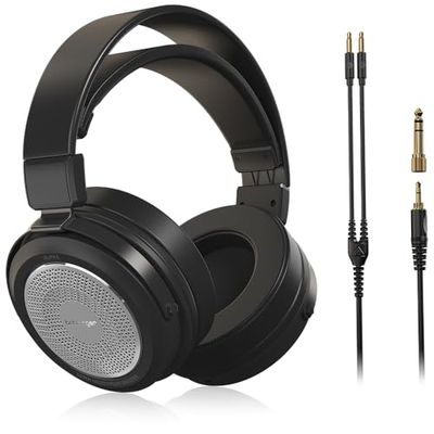 Behringer Alpha - Auriculares Hi-Fi con Parte Trasera Abierta