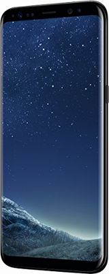 Samsung Galaxy S8 smartphone (5,8 inch (14,7 cm), 64 GB intern geheugen) - Duitse versie