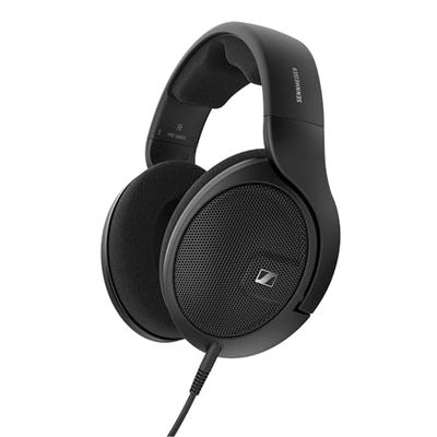 Sennheiser AURICULARES HD 560S, DIADEMA, CONECTOR DE 3,5 MM, NEGRO