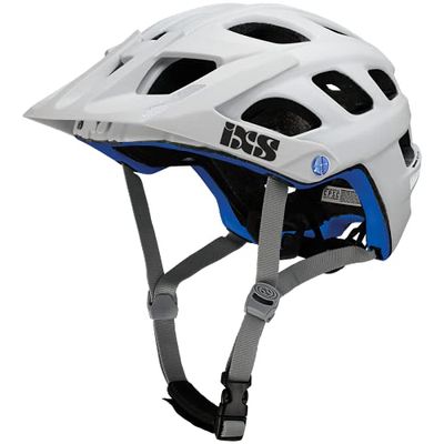IXS Trail Evo Electric Plus E-Bike Edition MTB-hjälm cykel vuxen, vit, S