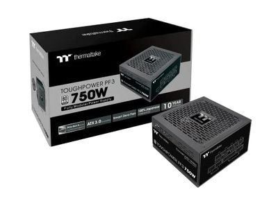 Thermaltake ToughPower PF3 750W | PC-Netzteil