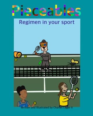 Pieceables Regiman in your sport: Tennis