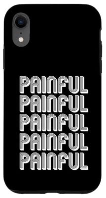 Painful Case for iPhone XR