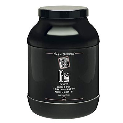 Iv San Bernard Juliet Passione Nera 02 Mascara, Cranberry, 3000 ml (Paquete de 1)