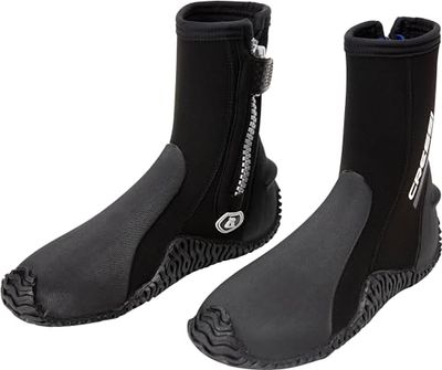 Cressi Korsor Semi-Rigid Sole Boots 5mm