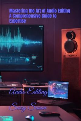 Mastering the Art of Audio Editing A Comprehensive Guide to Expertise: Audio Editing Tips