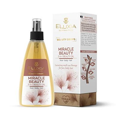 Elluxia – Skönhetstips underbar olja
