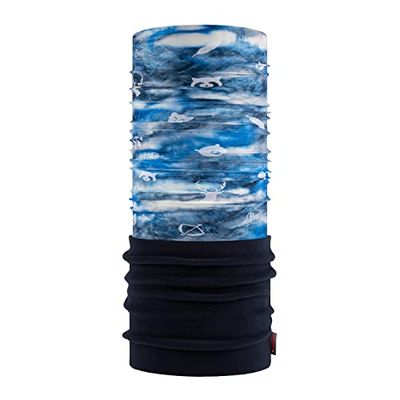 Buff Tour de Cou Polaire Enfant Rackaw Multi