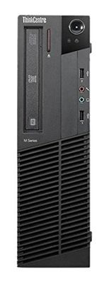 Lenovo Thinkcentre SZYH5FR Unité Centrale Intel core i3 500 Go HDD RAM 2048 Mo Windows 7 Pro Noir