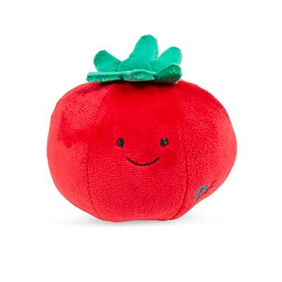 Petface Greenfingers Tigan The Tomato Jouet en Peluche pour Chien