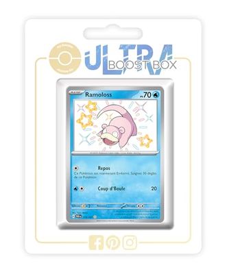 my-booster Pokémon Company SV045-FR24-UB-116, Multicolore