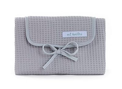 Mi Bollito – Cambiador de bebé portátil, plegable e impermeable