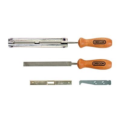 Oregon Q90405 Chainsaw Sharpening and Guide Bar Maintenance Kit