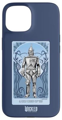 Wicked: for Good A Man Made of Tin Coque pour iPhone 15