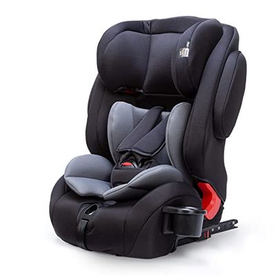 Star Ibaby City Fix HQ 668 SPS Cadeira auto grupo 1, 2, 3, Isofix, cinza