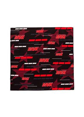 Valentino Rossi Maverick Vinales, bandana man, multi, en storlek