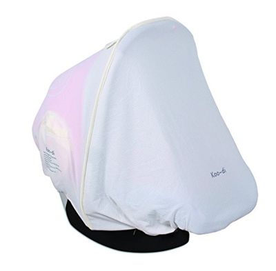 Koo-Di KD065 Pack-It universellt solskydd för bilstol, grupp 0 plus