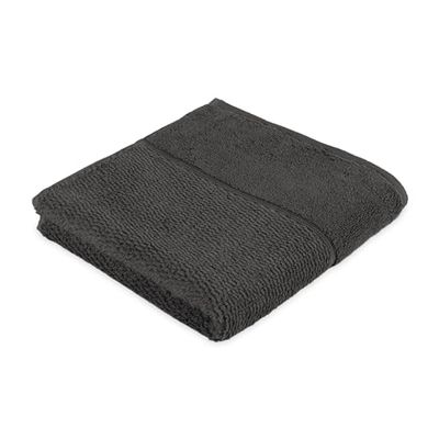Frottana 061428958843_50100 - Toalla de Mano, 50 cm x 100 cm, Color Negro