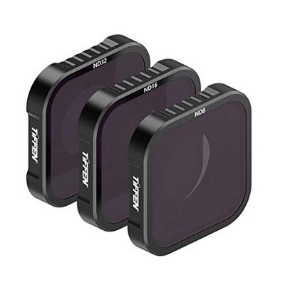 Kit de Filtro GoPRO Hero 9 3