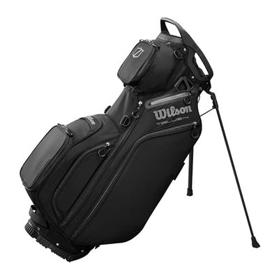 Wilson BORSA DA SUPPORTO TALUS 14 Nero/Nero