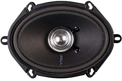 VIBE Audio DB57-V4 Critical link 5x7"Replacement Speakers, Black