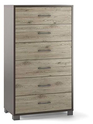 Dmora Commode 6 tiroirs