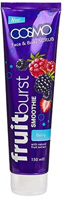 Cosmo Fruitburst Berry Scrub 150ml