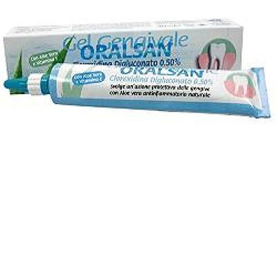 Oralsan Gel Clorexid Digluc 30