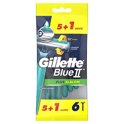 Gillette Plus Slalom 5U+1U.@