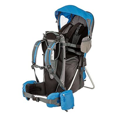 Salewa Koala Ii Child Carrier, Royal Blue, Unisex