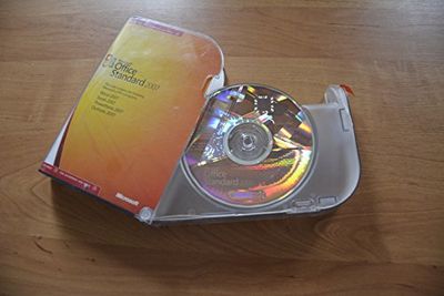 Microsoft Office 2007 Win32 English AE CD