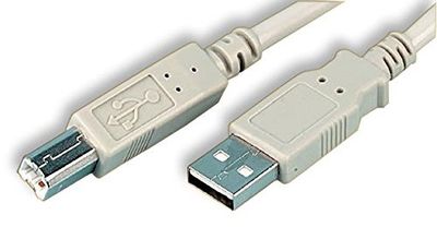 Pro Signal PSG90005 Câble USB A vers B 5 m