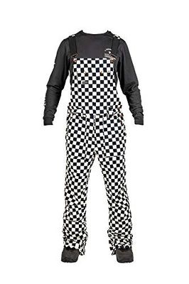 L1 Premium Goods Overall, Pantaloni Uomo, Checker, M