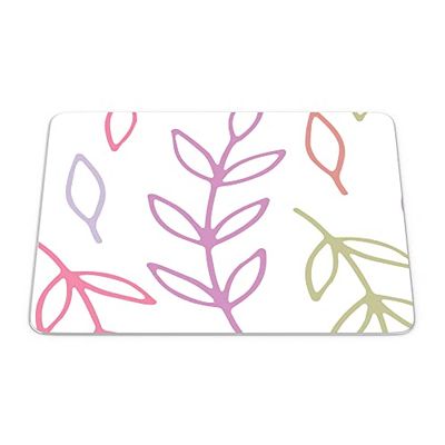 Bonamaison, Rectangle Pop Art Digital Printed Mouse Pad, Non-Slip Base, for Office and Home, Size: 22 x 18 cm