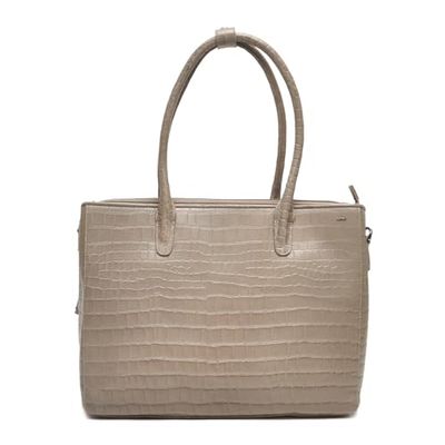 BERBA business bag 805-779-59 dust TAILLE UNIQUE UNISEX ADULTES, Poussière, Talla única, Décontracté