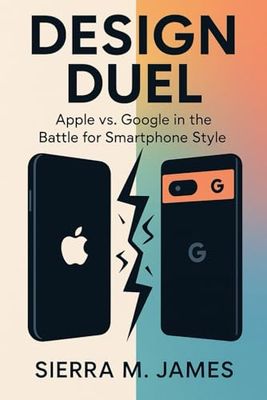 DESIGN DUEL: Apple vs. Google in the Battle for Smartphone Style