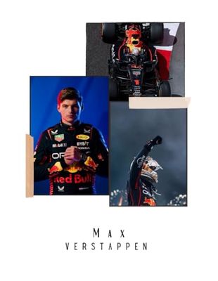 F1 Journal: Max Verstappen