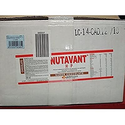 Nutavant Nutavant Hp Chocolate 24X250 Ml 6000 ml