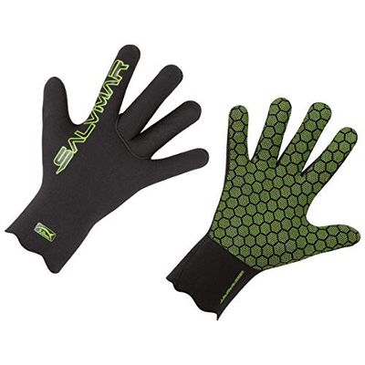 SALVIMAR Comfort handschoenen, zwart, 5mm S