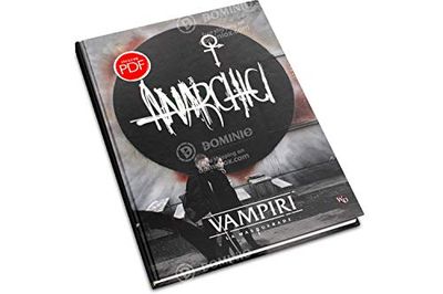 Need Games VAMPIRI LA Masquerade 5. ED. : ANARCHICI Rozszerzenie odgrywania ról w języku włoskim