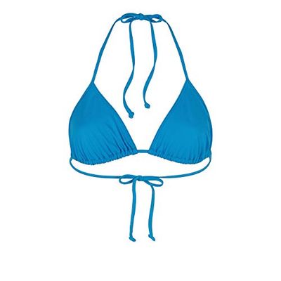 Fashy Femme Haut de Bikini, Turquoise, 110B