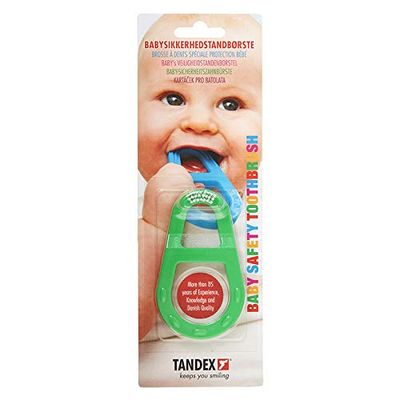 Tandex Spazzolino da denti di sicurezza per bambini, 26 g