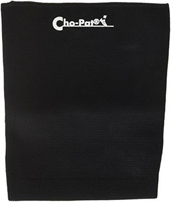 Cho-Pat Medium Black Knee Compression Sleeve