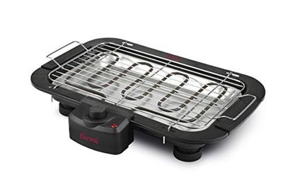 Girmi BQ1100 BQ11 Barbecue, Autres, Noir