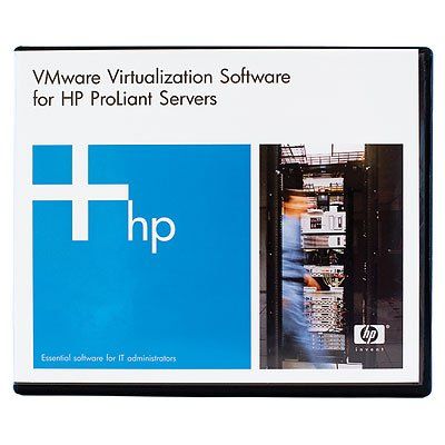 HP VMware vCntr FND voor vSphere 1yr Nm Lic