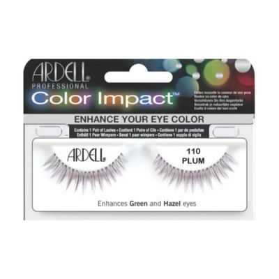 ARDELL 110 Plum Eye Lashes